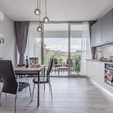 Siena Living Apartment Exterior photo