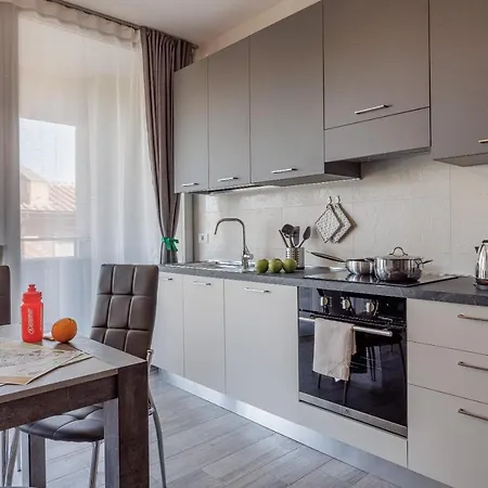 Siena Living Apartment Exterior photo
