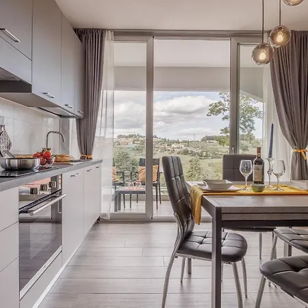 Siena Living Apartment Exterior photo