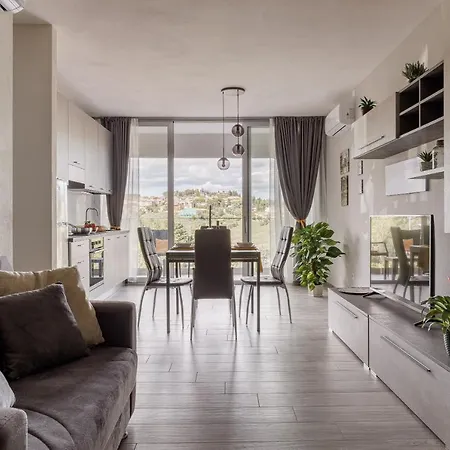 Siena Living Apartment Exterior photo