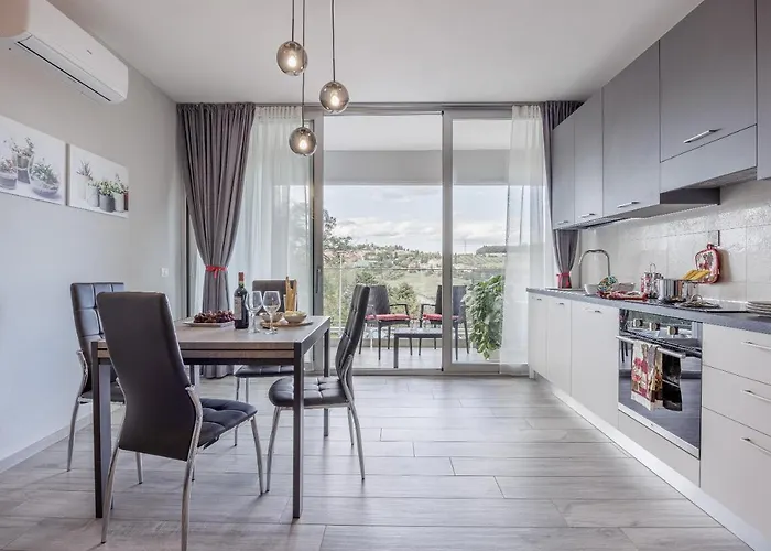 Siena Living Apartment