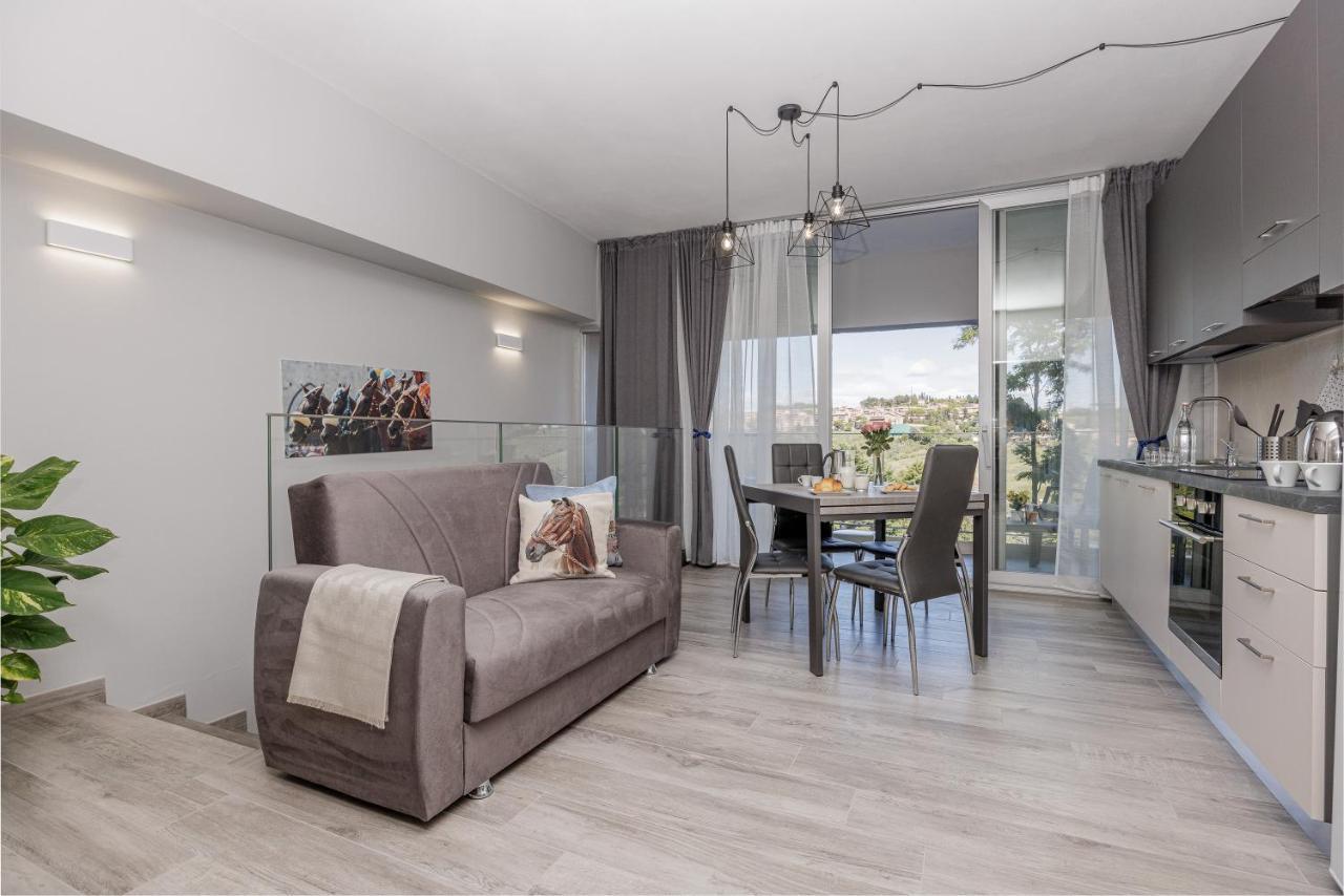 Living Apartment Siena