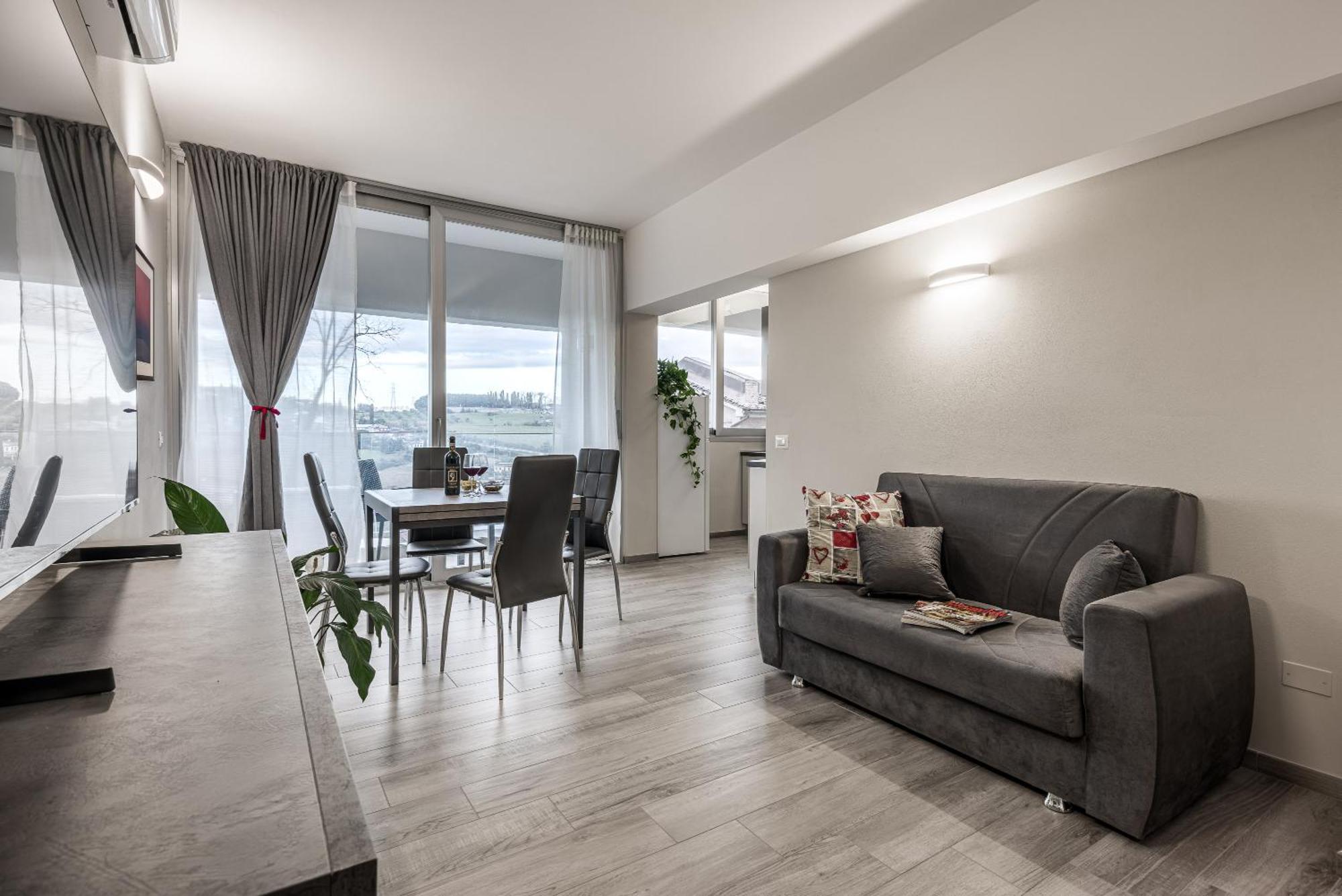 Apartment Living Siena